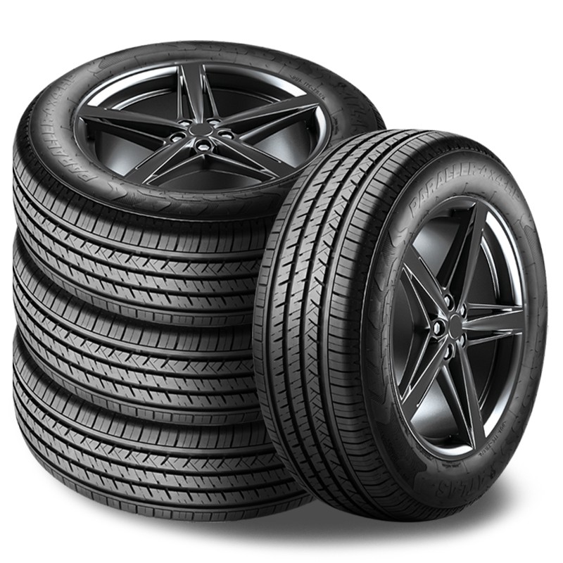 4 Atlas Paraller 4×4 HP 225/75R16 104H Truck SUV Tire 50K Mi Warranty All Season