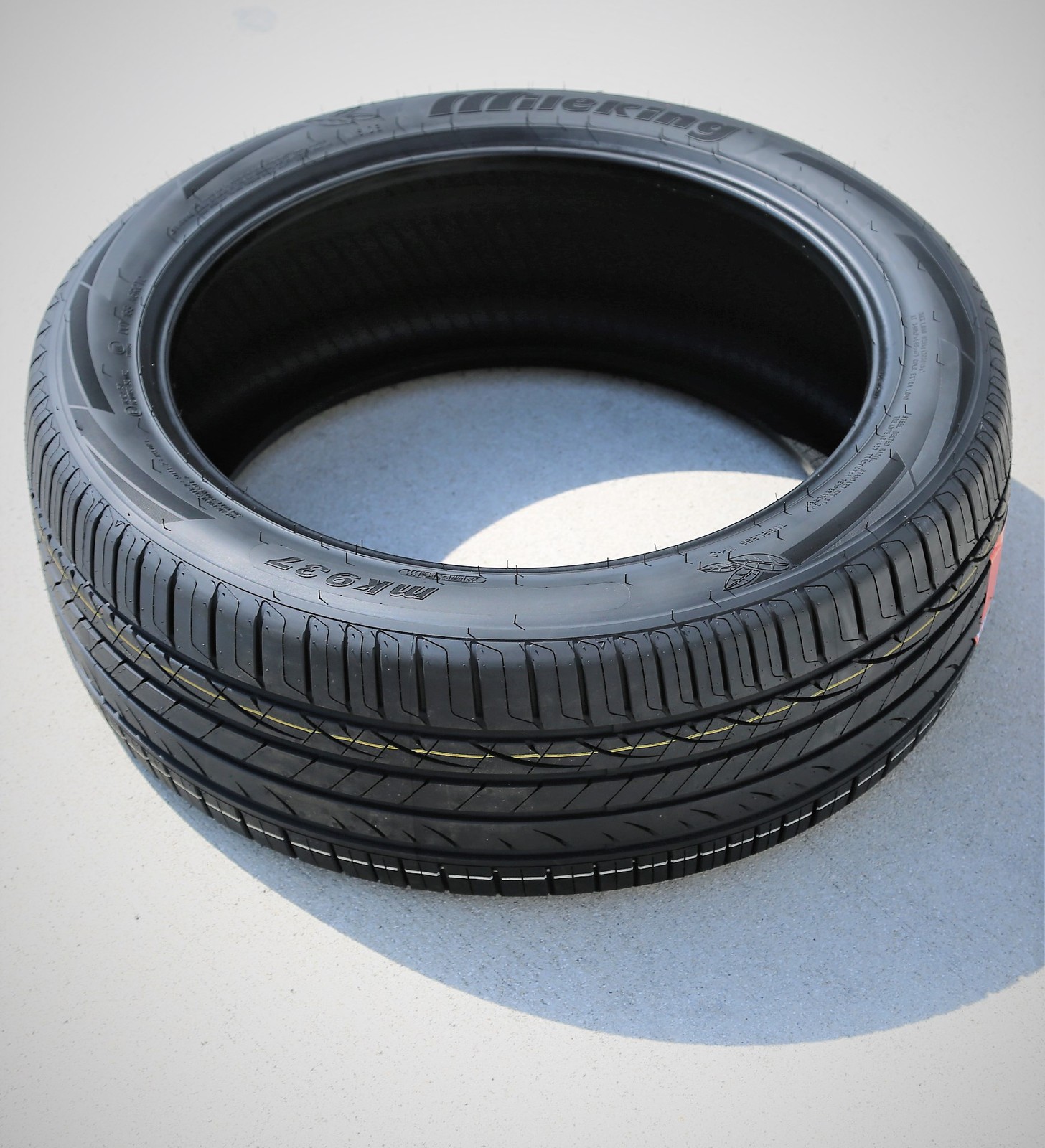 4 Tires 285/40R23 ZR 111W Mileking MK937 AS A/S High Performance