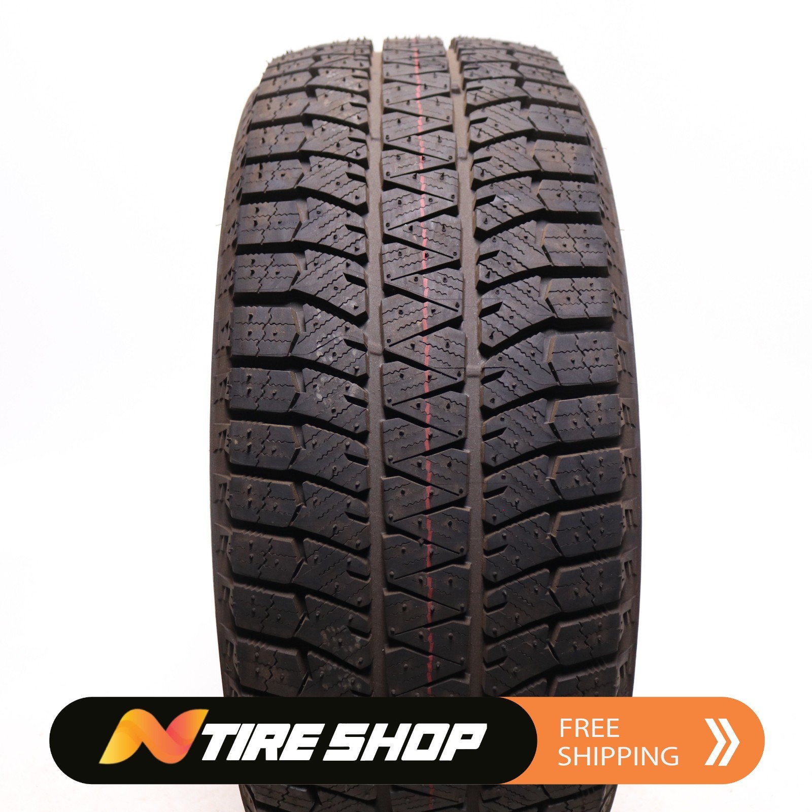 Set of 2 New 235/45R18 Bridgestone Blizzak WS90 Studless – 94H – 11.5/32