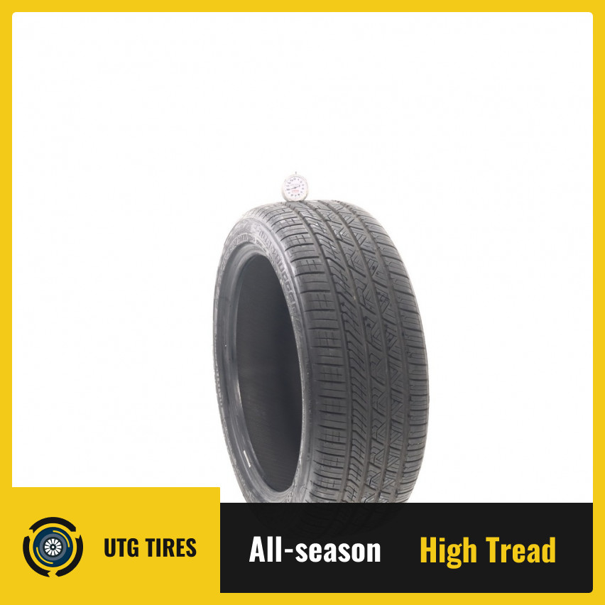 Used 215/45ZR17 Road Hugger GTZ 91W – 10/32