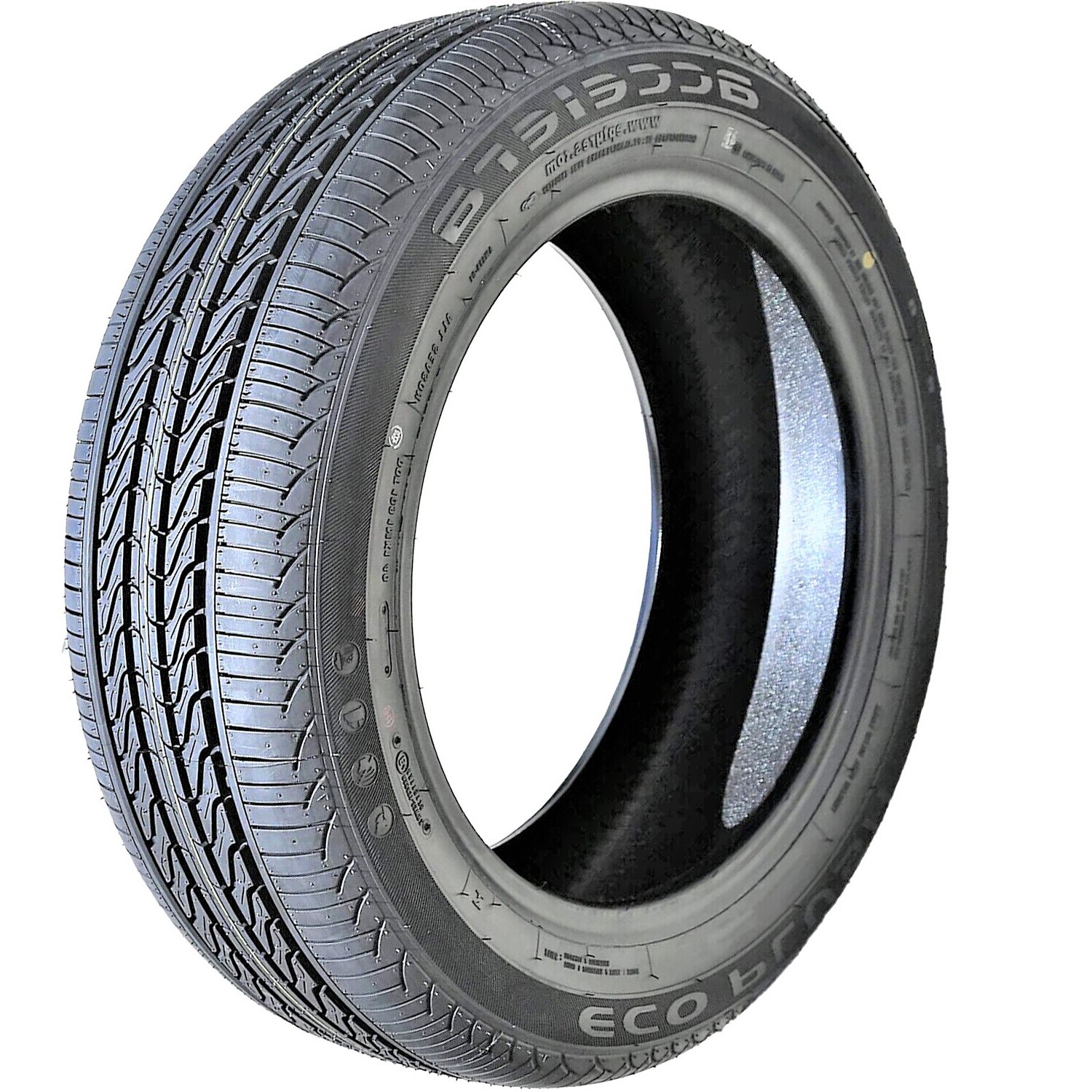 Tire 175/60R15 Accelera Eco Plush AS A/S All Season 81H