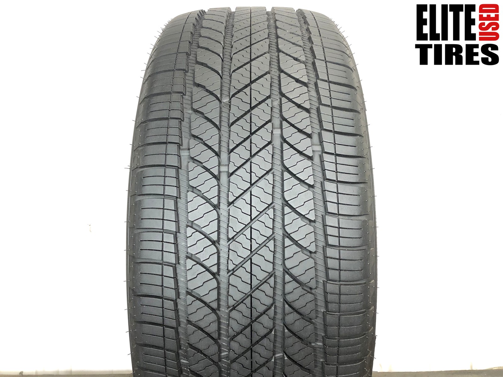 [1] Bridgestone Alenza AS Ultra P285/45R22 285 45 22 Tire 9.75/32