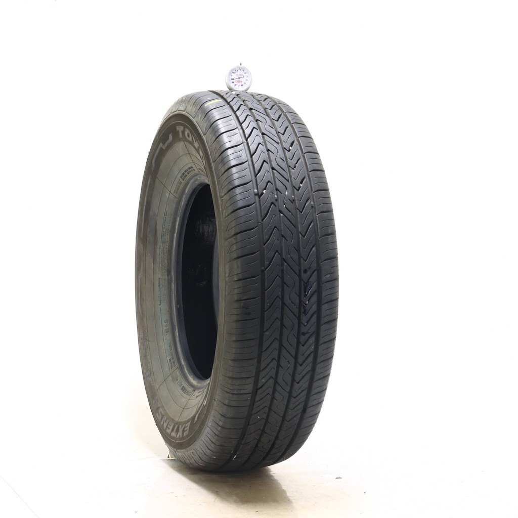 Used 235/75R15 Toyo Extensa A/S II 105T – 9.5/32
