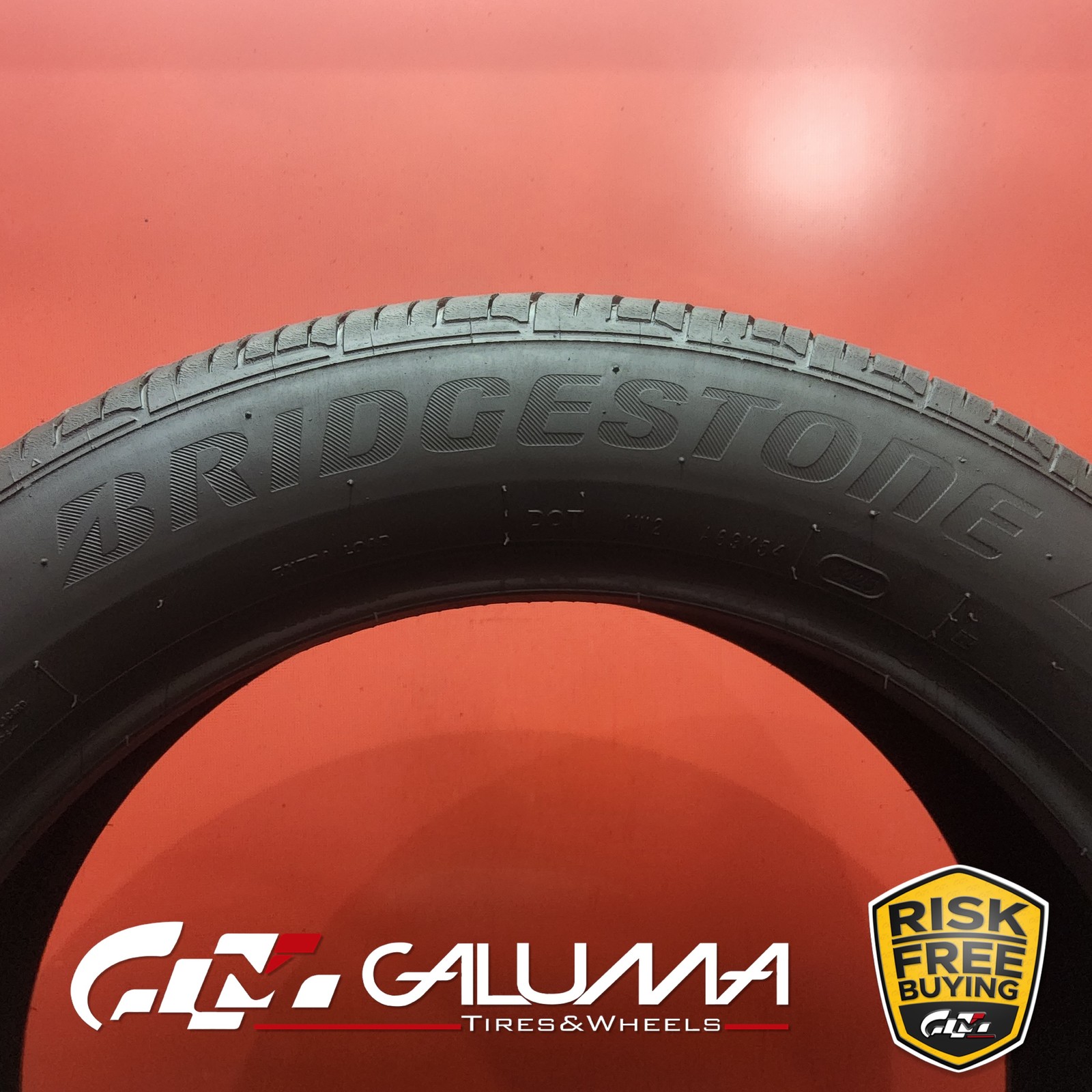 2X Tires Bridgestone Dueler H/P Sport AS RFT RunFlat ★ XL 245/50R19 105H #96162
