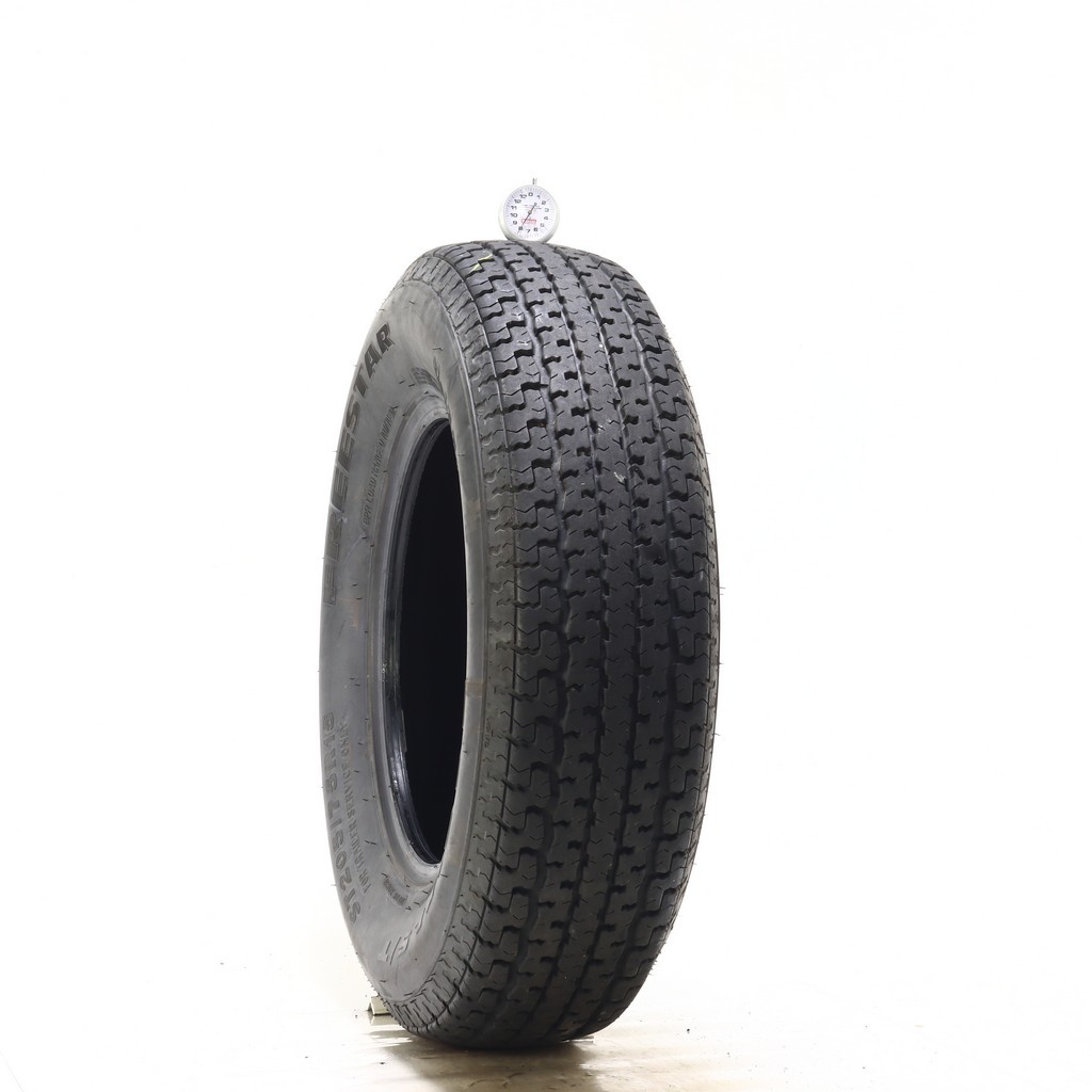 Used ST 205/75R15 Freestar M108 Plus Radial ST 107/102M – 8/32