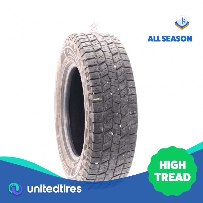 Used LT 245/70R17 Laufenn X Fit AT 119/116R – 9/32