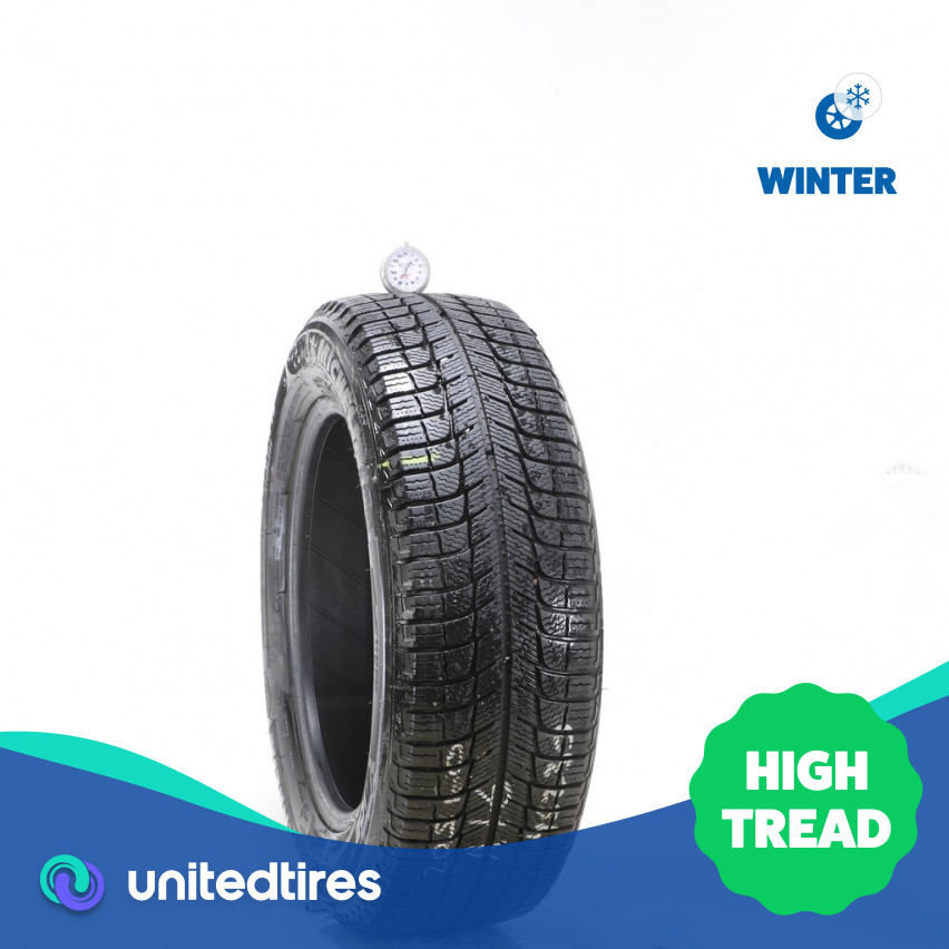 Used 205/60R16 Michelin X-Ice Xi3 96H – 8/32
