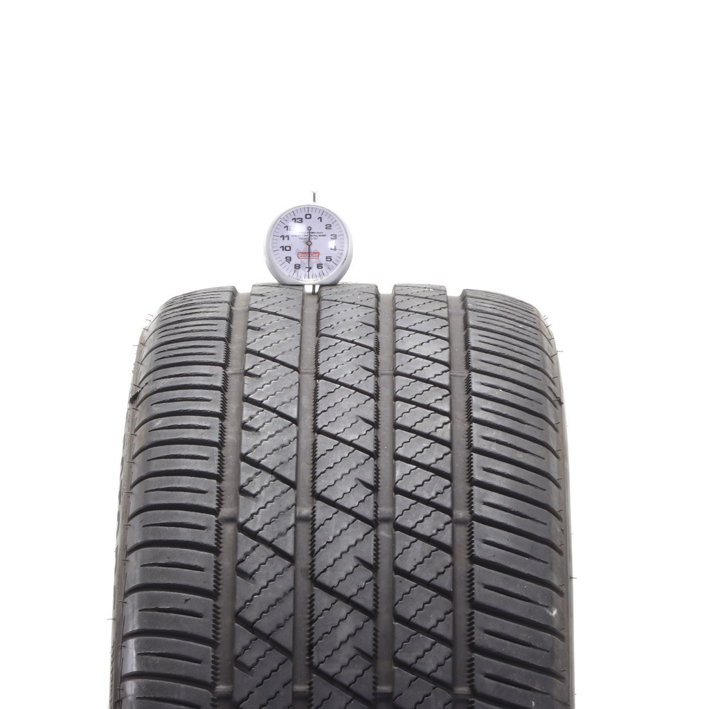Set of (4) Used 245/45R18 Bridgestone Potenza RE980AS 100W – 6-7/32
