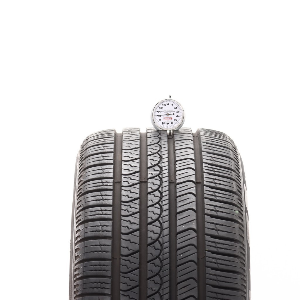 Set of (4) Used 235/55R19 Pirelli Scorpion AS Plus 3 105V – 9-10/32