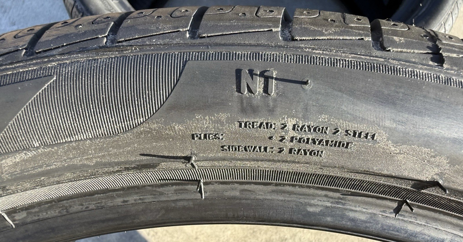 TWO BRAND NEW 315/30R21 105V Pirelli Cinturato P7 A/S All Season Foam PNCS Tires