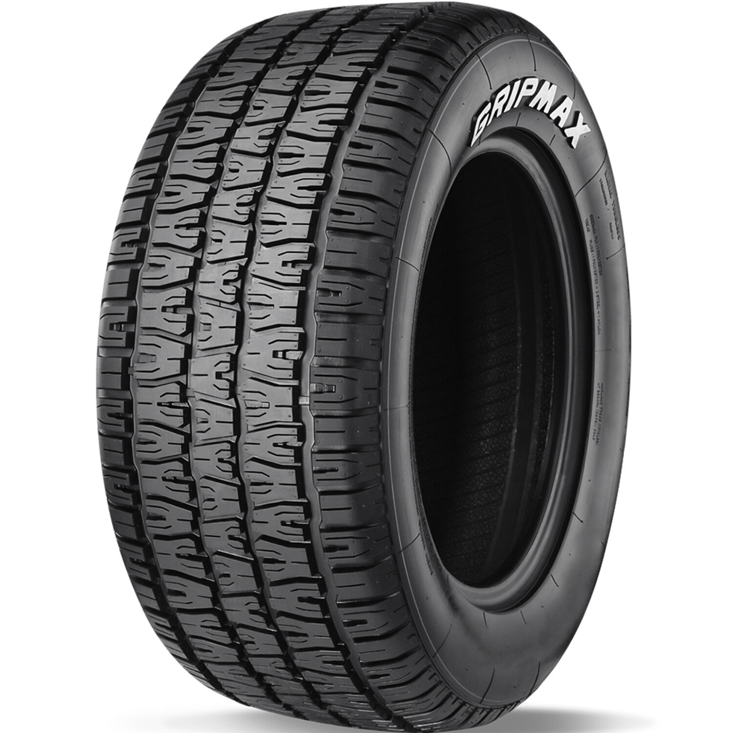 4 Tires Gripmax MaxGrip Classic 295/50R15 108H AS A/S Performance