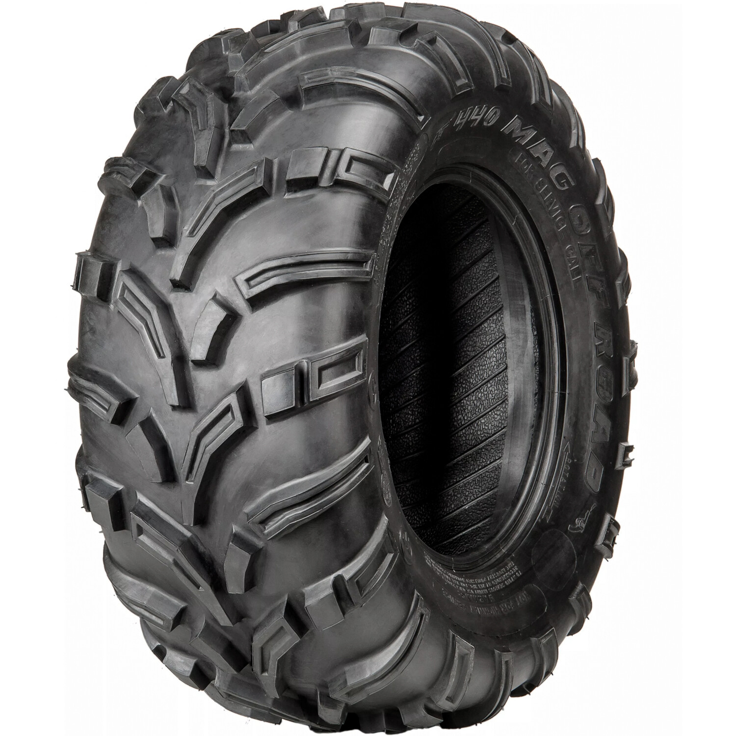 2 Tires OTR 440 Mag 24×9.00-12 24×9-12 24x9x12 65J 6 Ply AT A/T ATV UTV