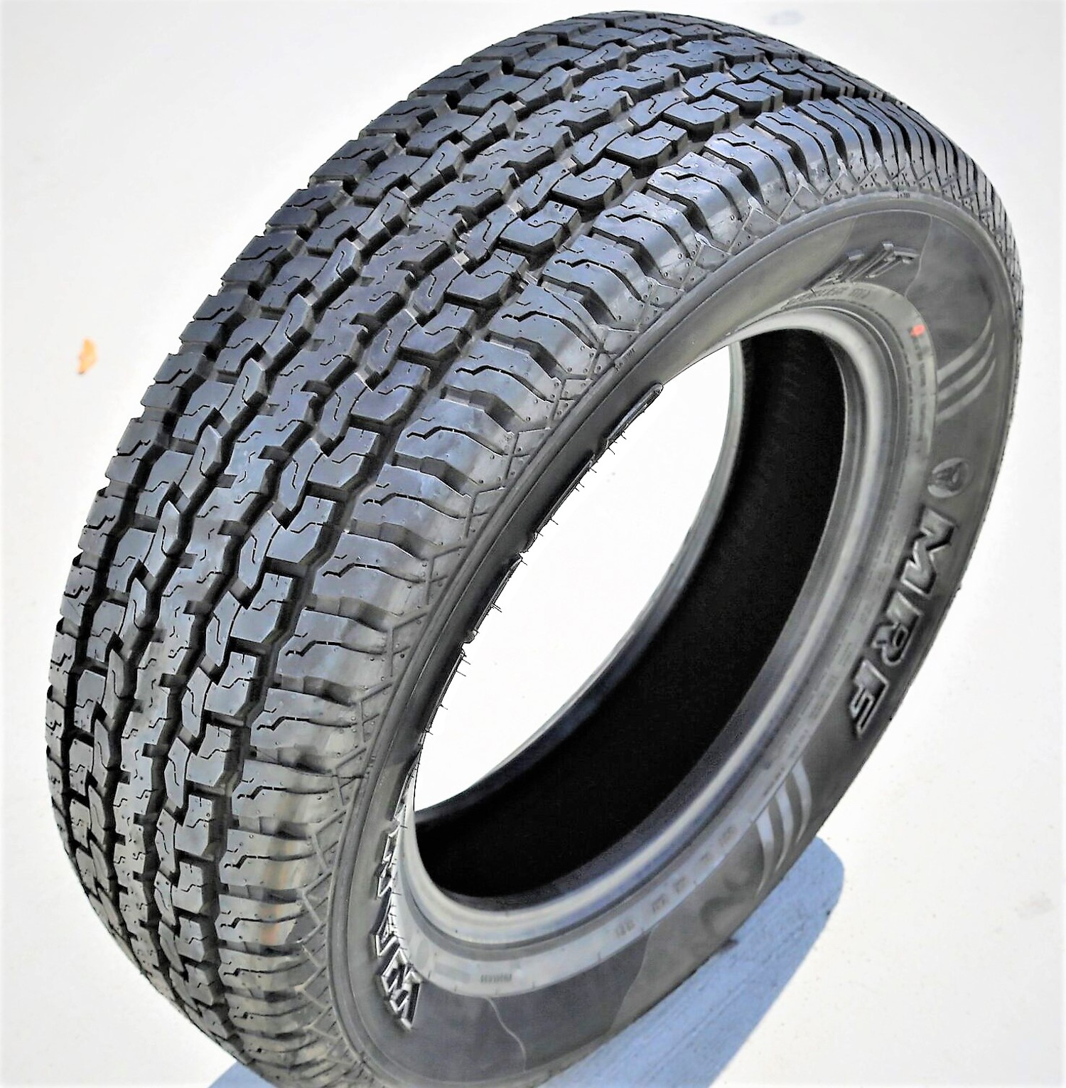 Tire MRF Wanderer A/T 255/65R18 111T (OWL) AT All Terrain