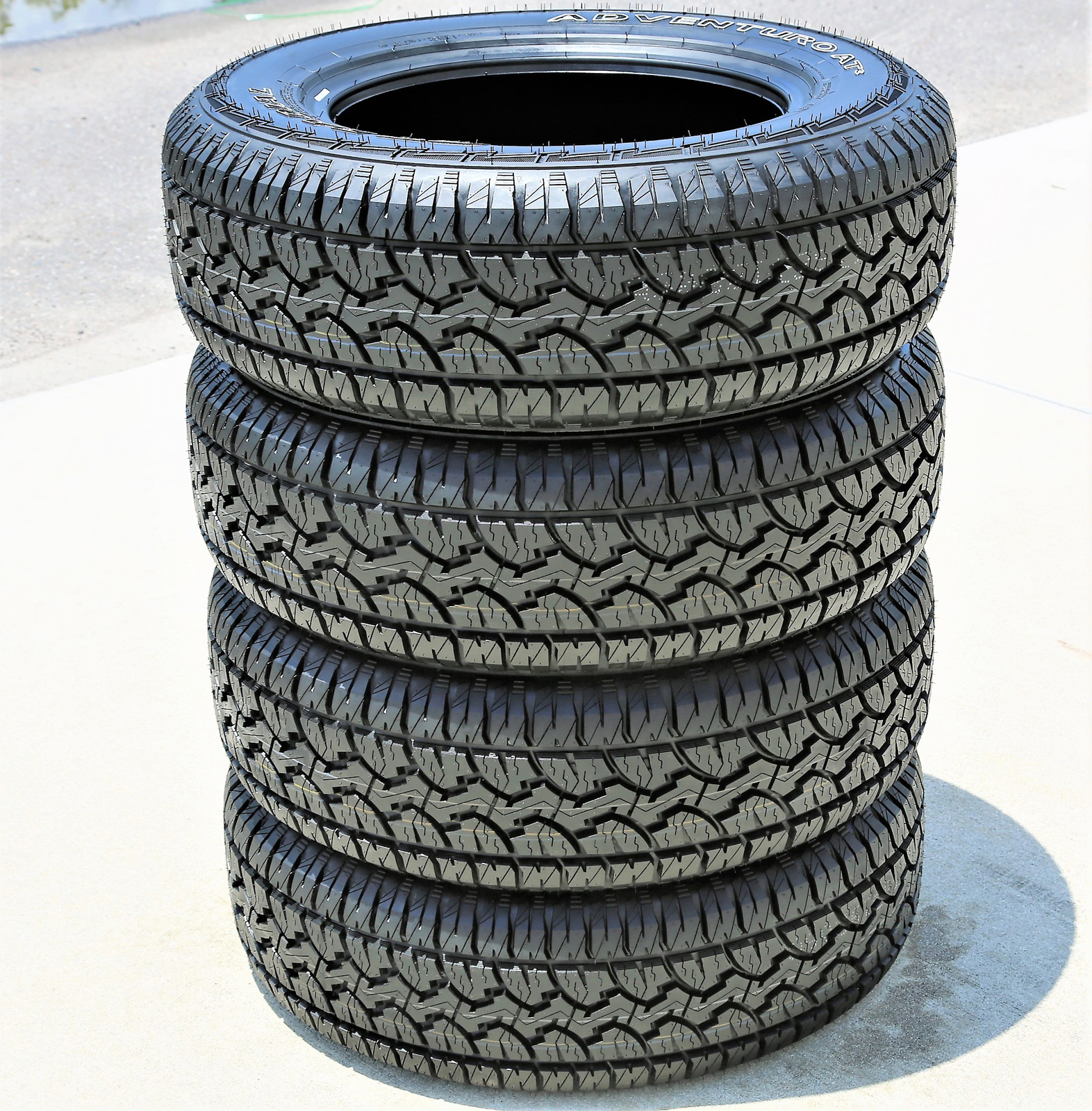 4 Tires GT Radial Adventuro AT3 275/65R18 114T A/T All Terrain