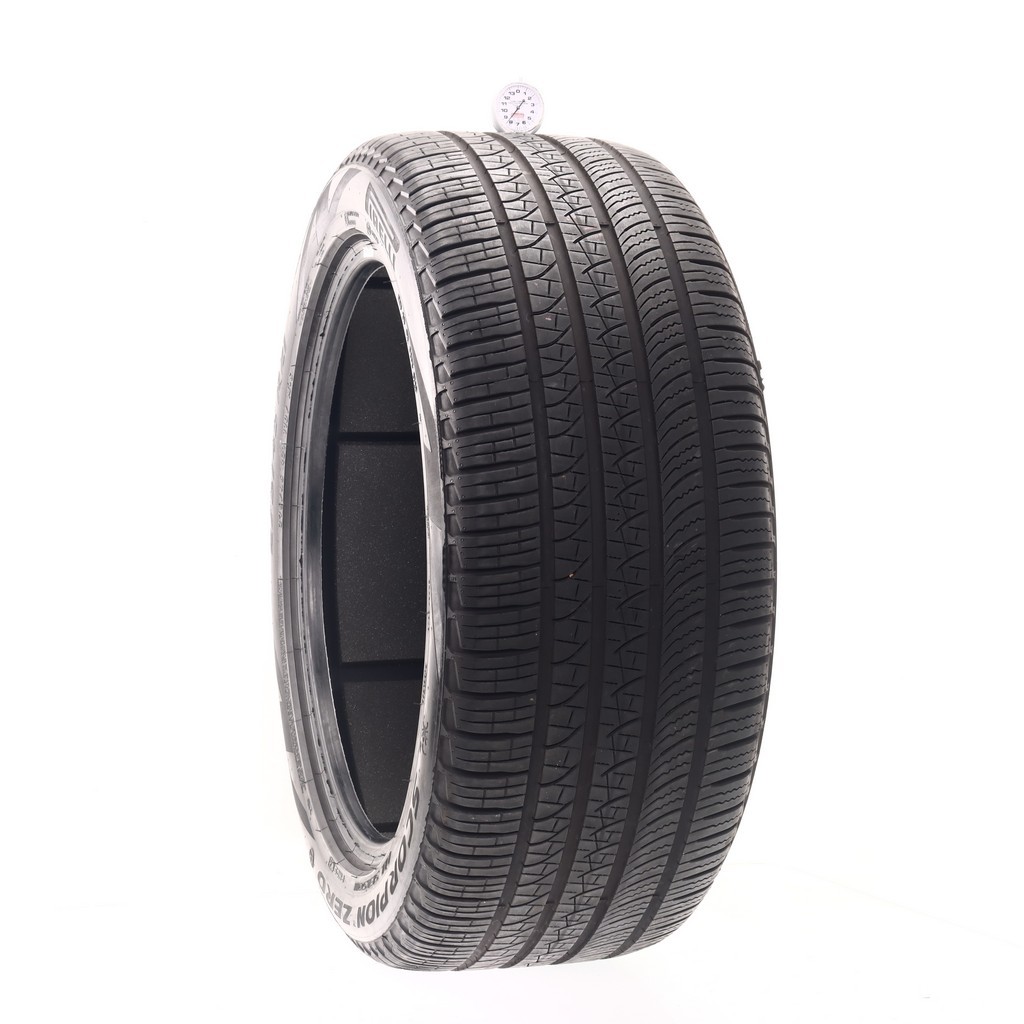 Used 275/45R21 Pirelli Scorpion Zero LR PNCS 110Y – 8.5/32