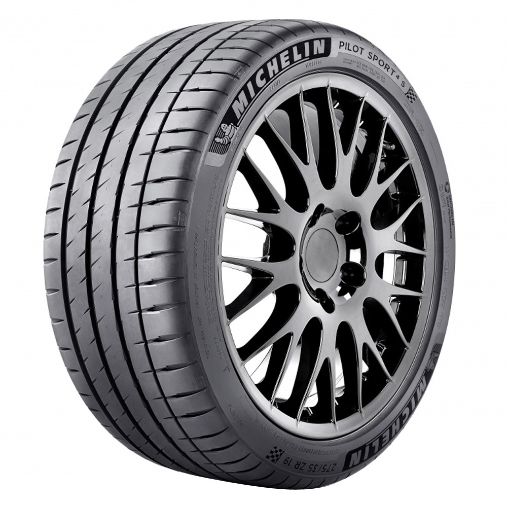 MICHELIN Pilot Sport 4 S 265/35ZR20XL 99(Y) (Quantity of 4)