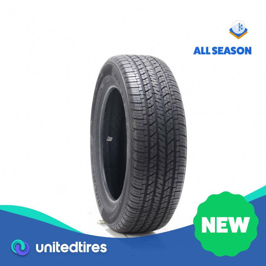 New 225/60R18 Douglas All Season (Douglas) 100H – 8.5/32 (QAA9)