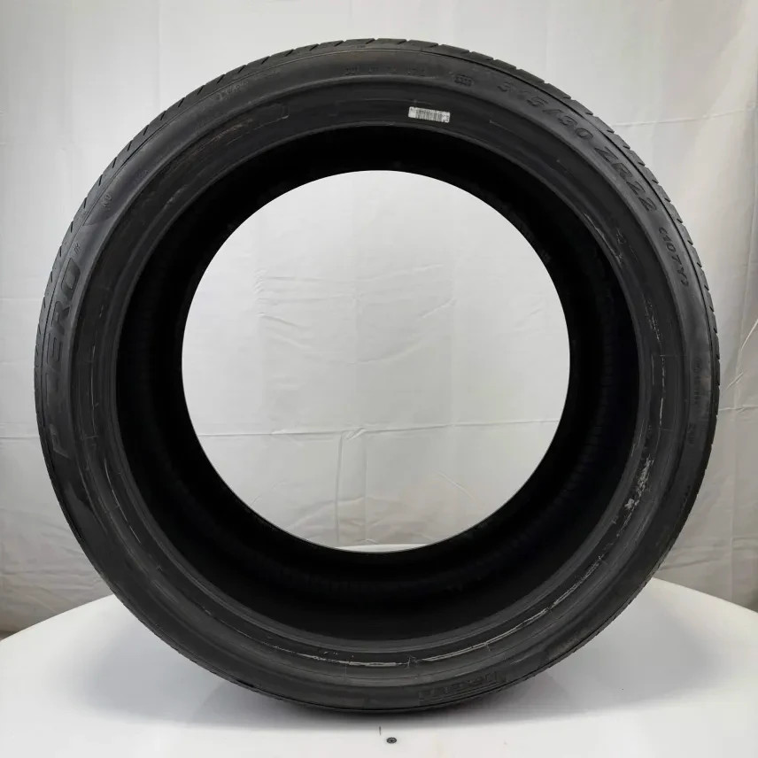 Used 315/30ZR22 Pirelli P Zero NO 107Y 8/32 (DOT 23)