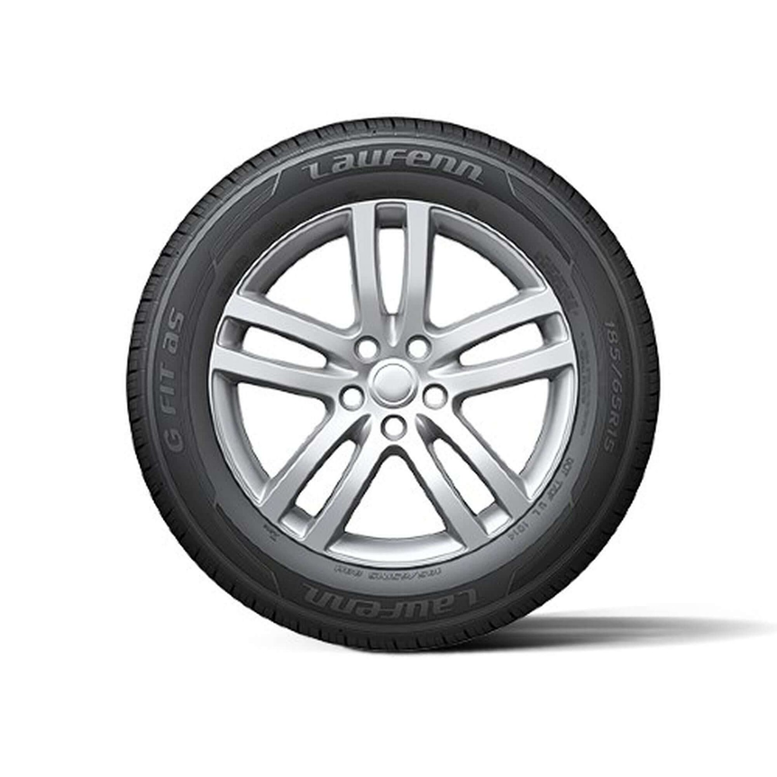 Set of 4 Laufenn G FIT AS LH41 225/65R17 102T Tires 2256517 225 65 17