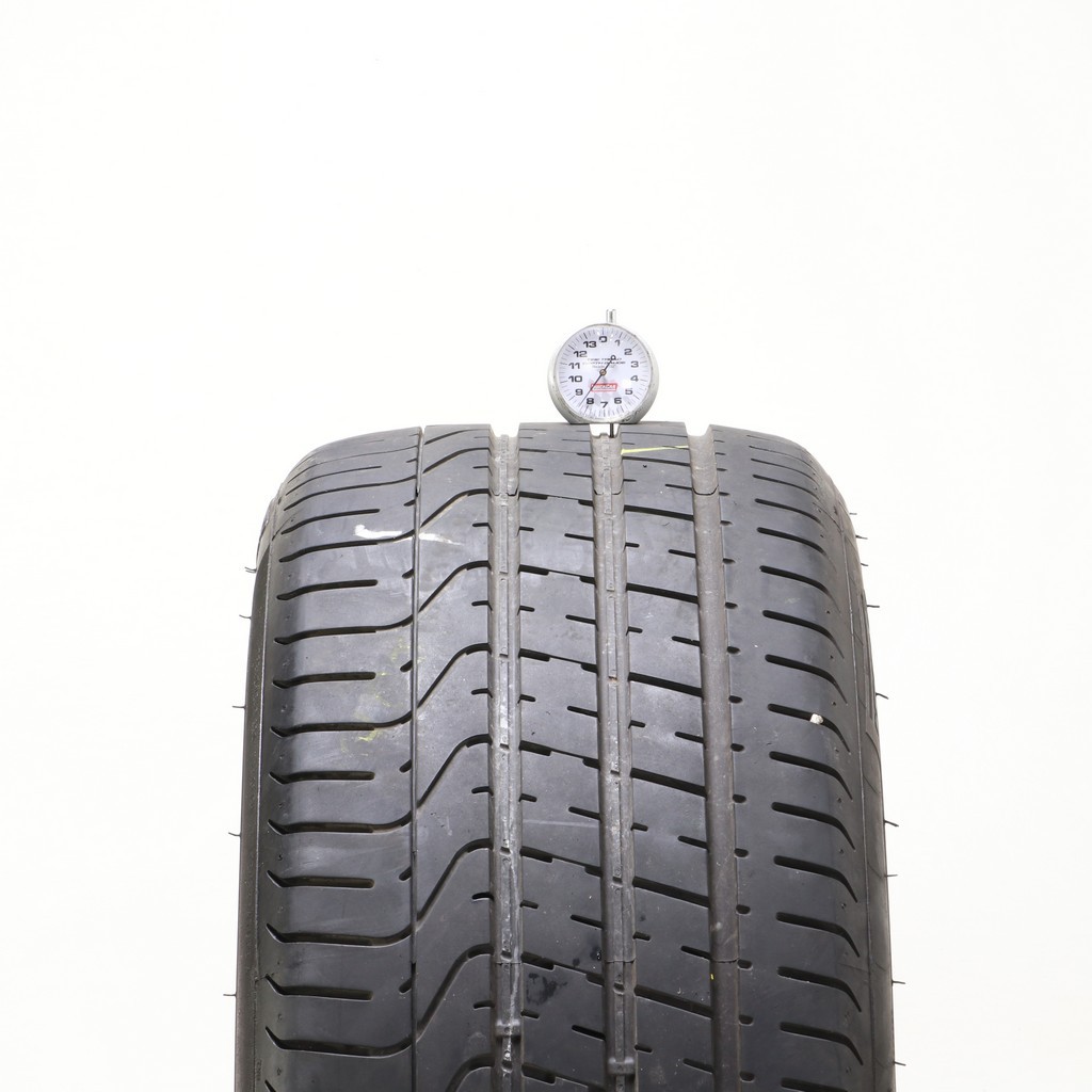 Used 275/35ZR21 Pirelli P Zero B1 103Y – 8.5/32 (NNQP)
