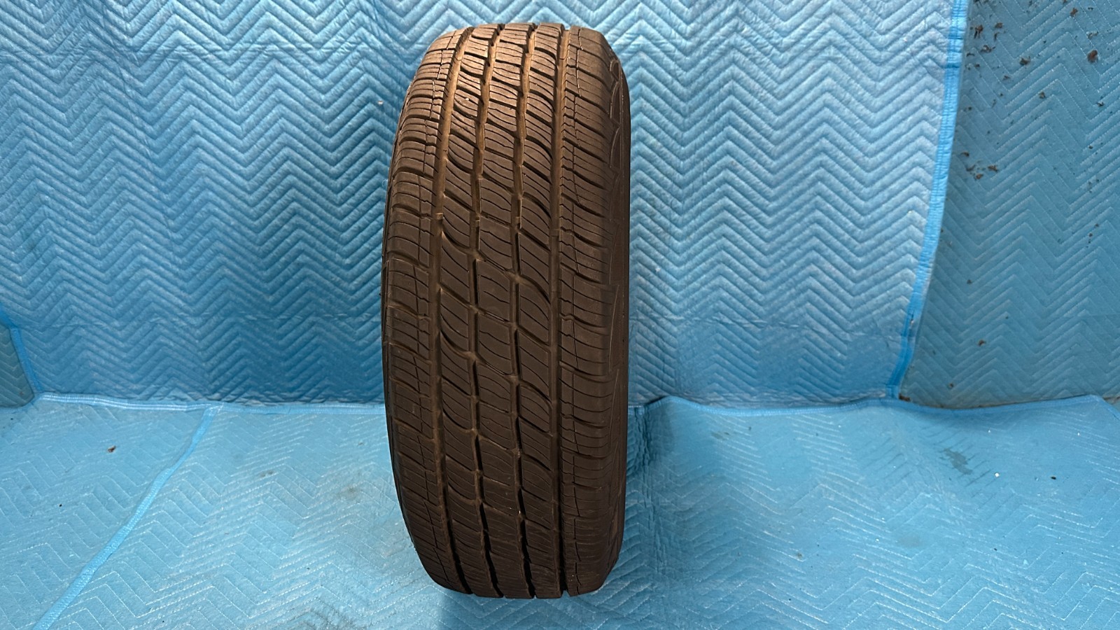 Cooper Adventurer H/T 265/75 R16 M+S Used Tire