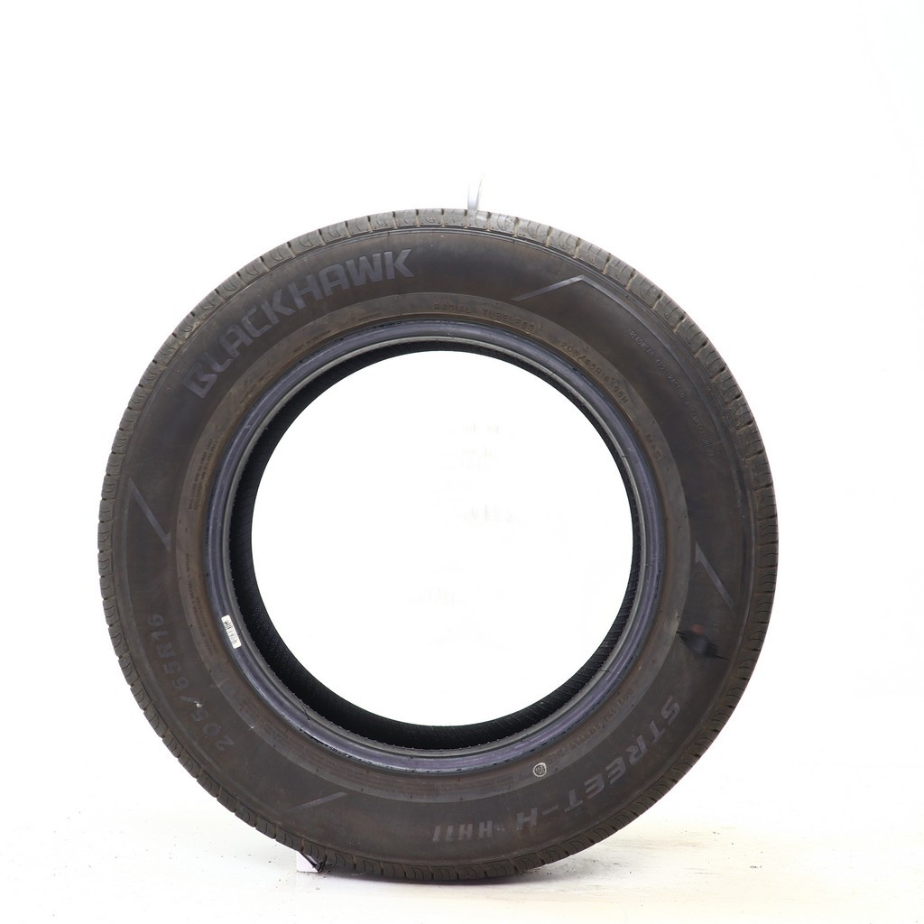 Used 205/65R16 Blackhawk Street-H HH11 95H – 9.5/32