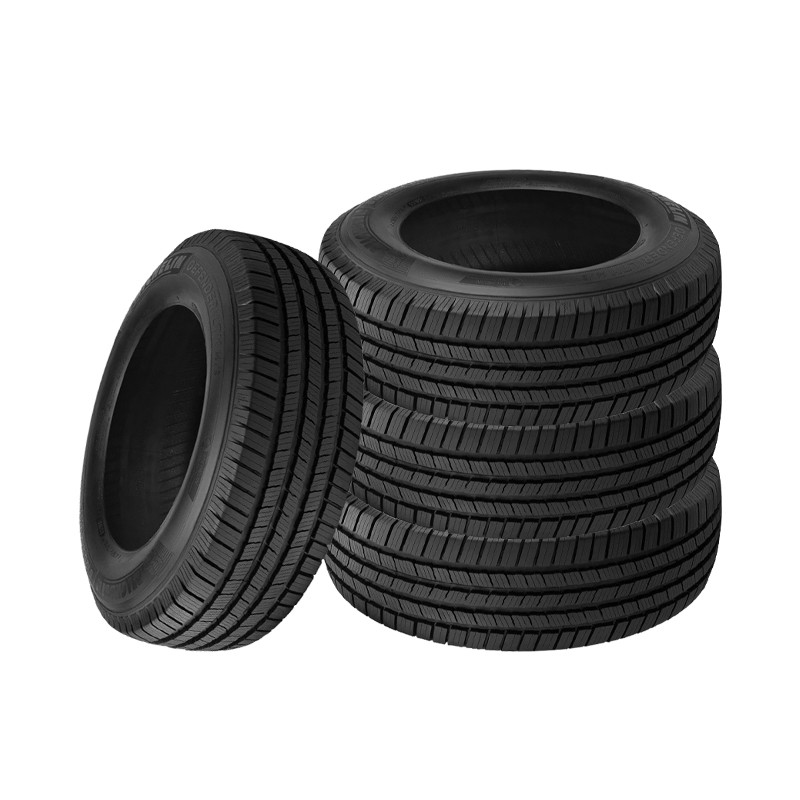2 X Michelin Defender LTX M/S 245/75/16 111T Highway All-Season Tire