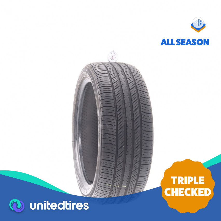 Used 215/45R18 Toyo Proxes A40 89V – 7/32