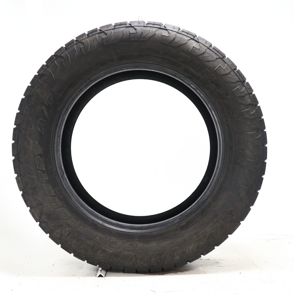 Used 275/60R20 Toyo Open Country A/T III 115T – 10.5/32