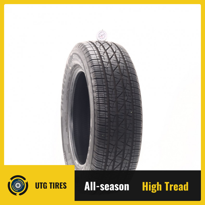 Used 225/65R17 Firestone Destination LE3 102H – 9.5/32