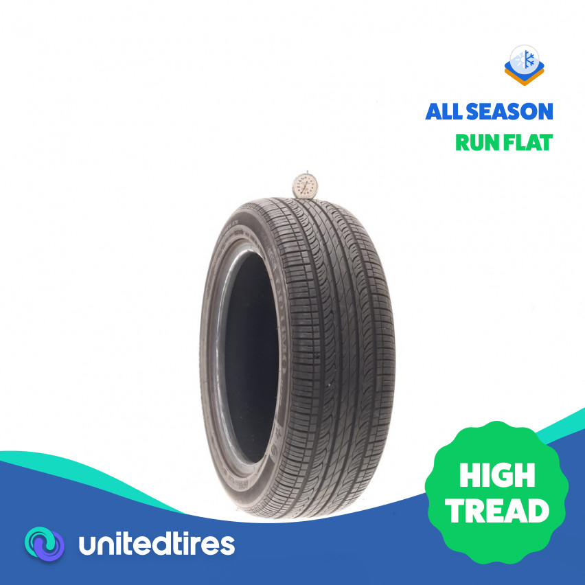 Used 195/55R16 Hankook Optimo H426 HRS Run Flat 87V – 8/32 (7DQ5)