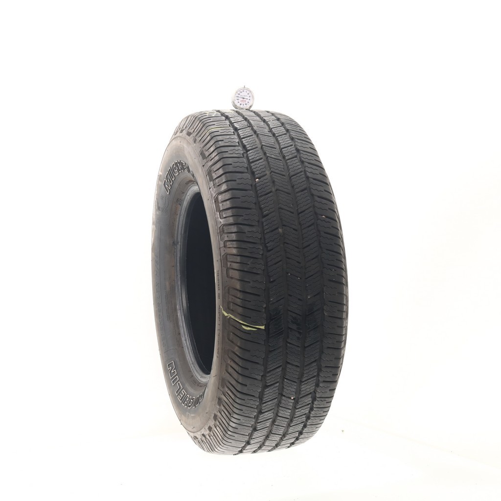 Set of (4) Used 265/70R16 Michelin Defender LTX M/S 2 116T – 9.5-11/32