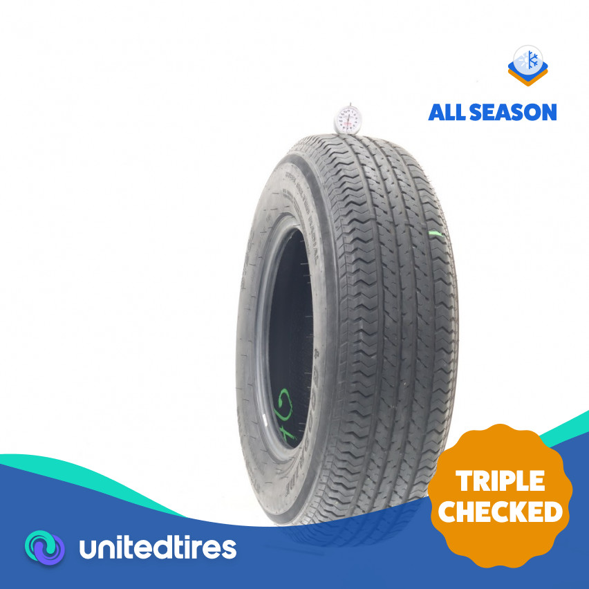 Used ST 225/75R15 Goodride ST200 113/108M – 7/32 (112HG)