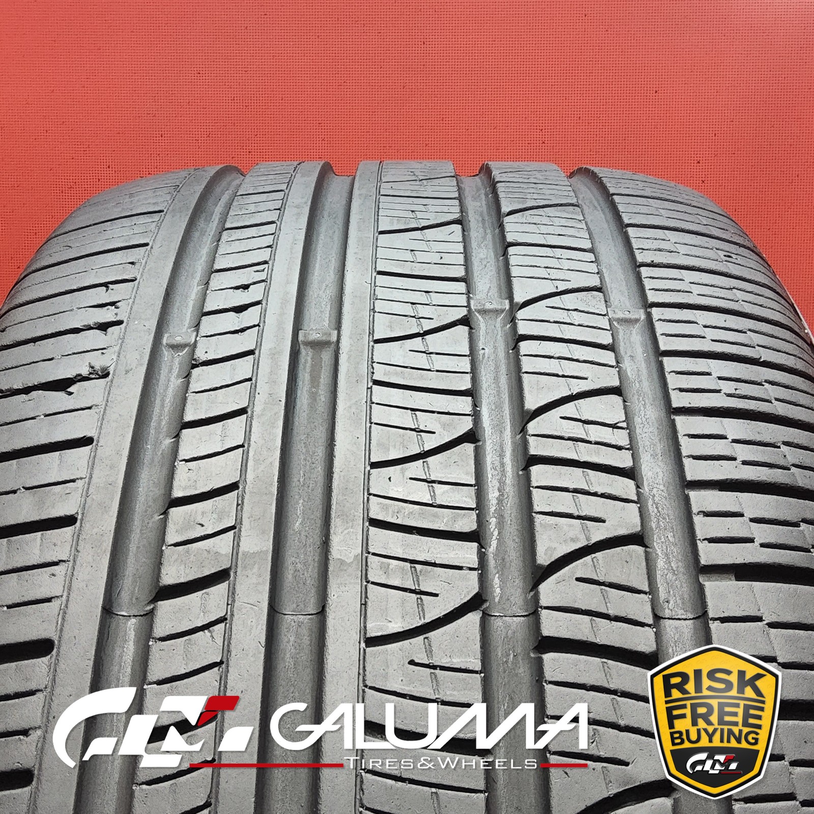 1 Tire Pirelli Scorpion Verde All Season 285/40R21 285/40/21 XL 109V #95211