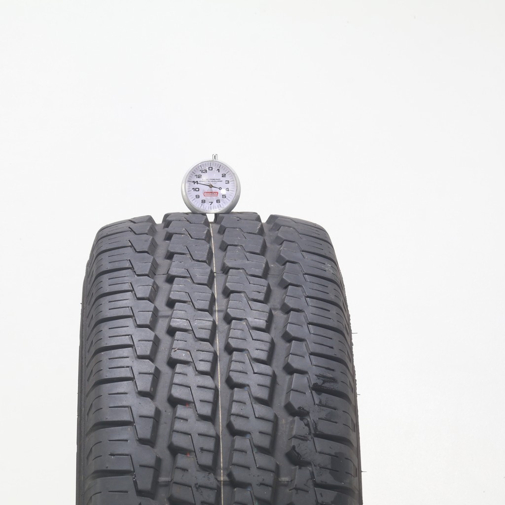 Set of (4) Used 235/65R16C Toyo H08 Plus 121/119R – 9.5-11/32 (1A7CB)