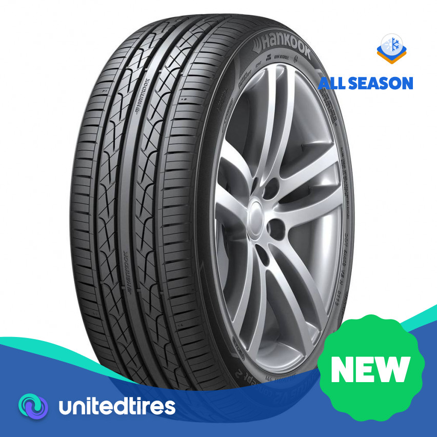 New 205/45R16 Hankook Ventus V2 Concept2 H457 83V