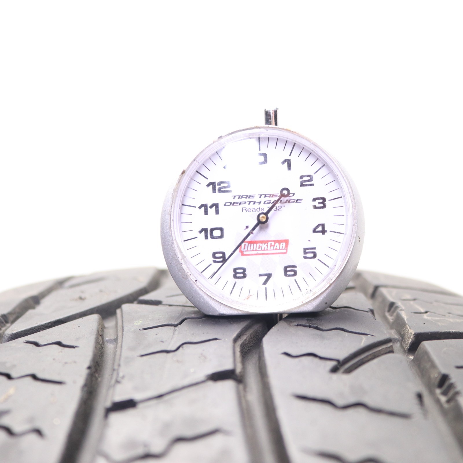 Used LT 245/75R17 Cooper Discoverer ATP II – 121/118S – 8.5/32 No Repairs