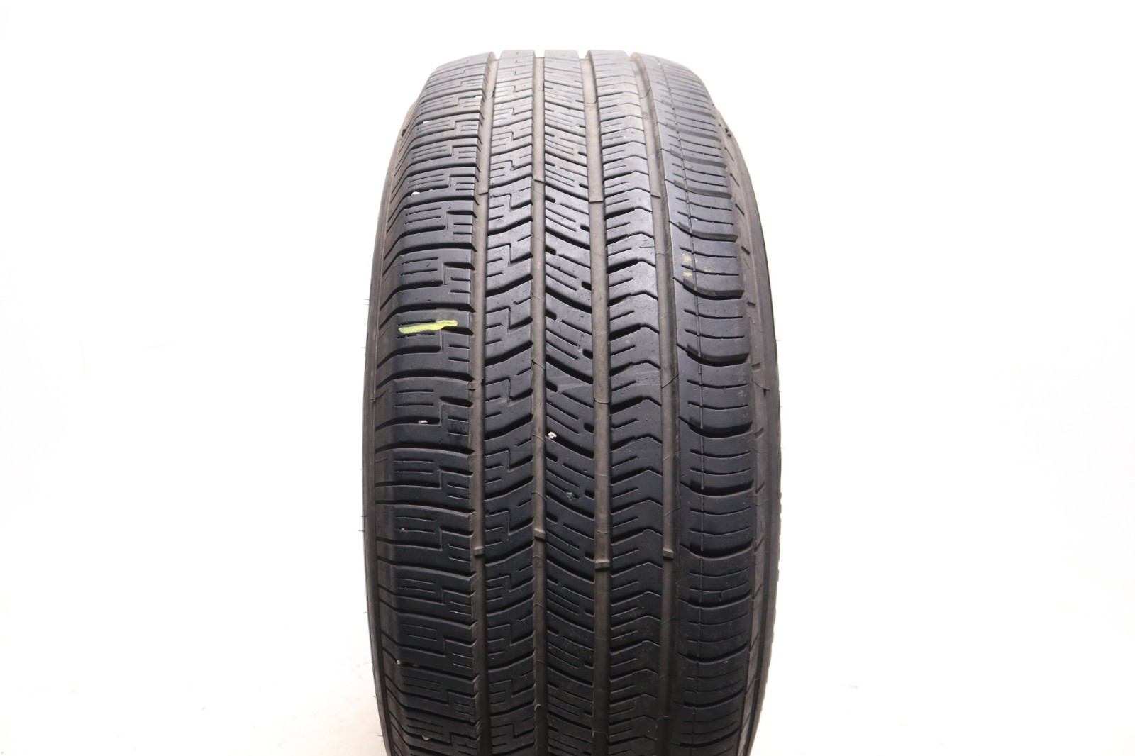 Set of 4 Used 255/60R18 Goodyear Eagle Enforcer – 108V – 9.5-10.5/32