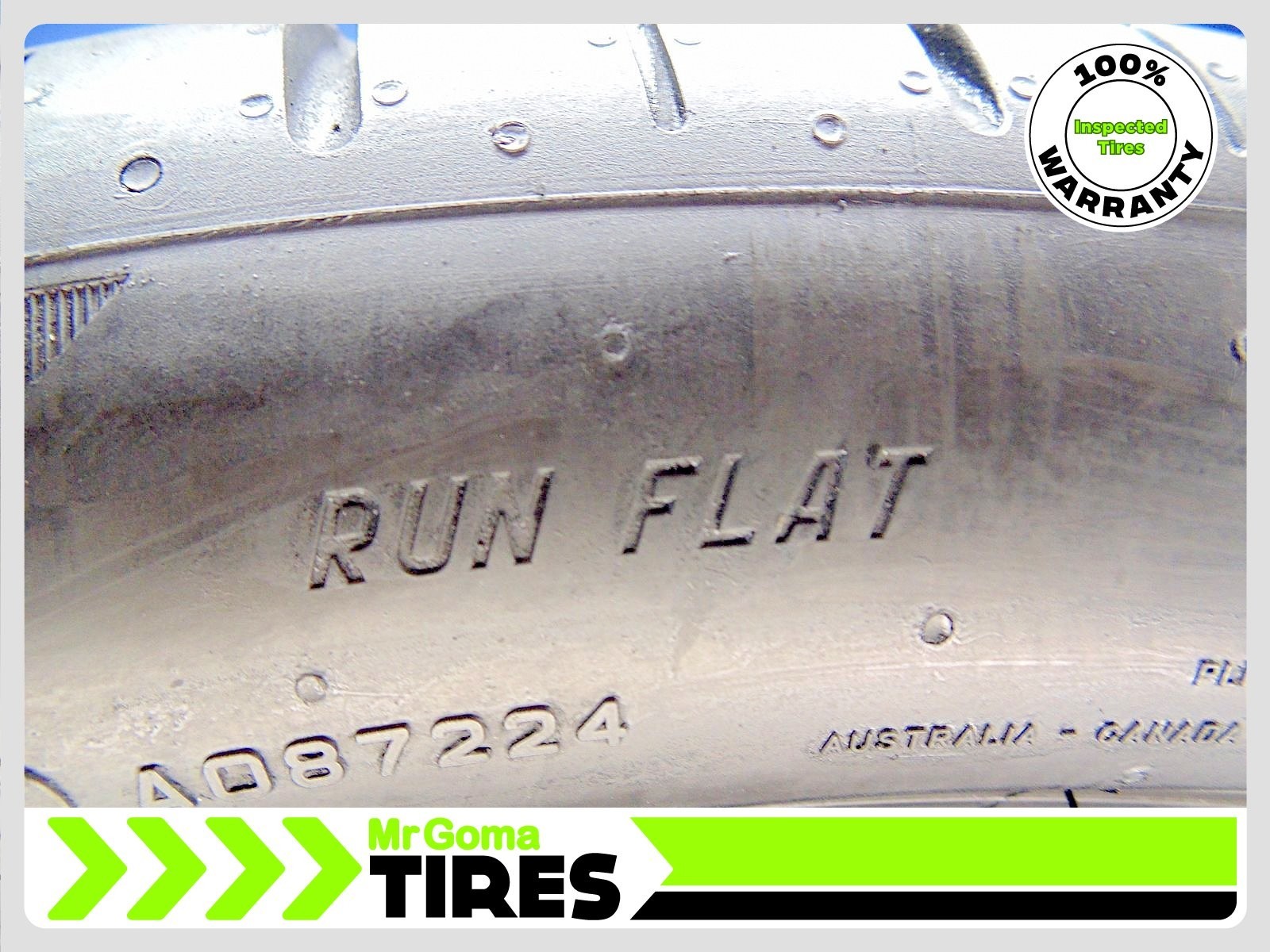 2 PIRELLI P ZERO PZ4 KS RFT RSC XL 315/35R22 USED TIRES 7.9/32 TREAD 3153522