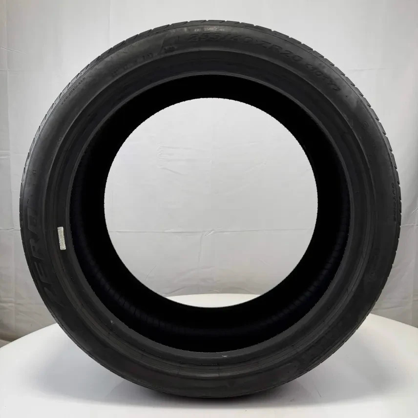 Used 255/40ZR20 Pirelli P Zero N1 101Y 6/32 (DOT 20)