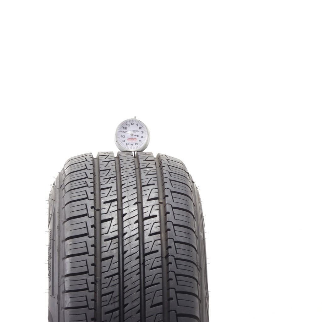 Set of (4) Used 205/65R16 Goodyear Assurance MaxLife 95H – 9.5-11/32
