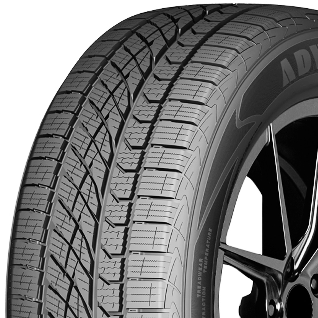 Argus Advanta AW-03 235/65R16 121/119R Van Commercial Tire