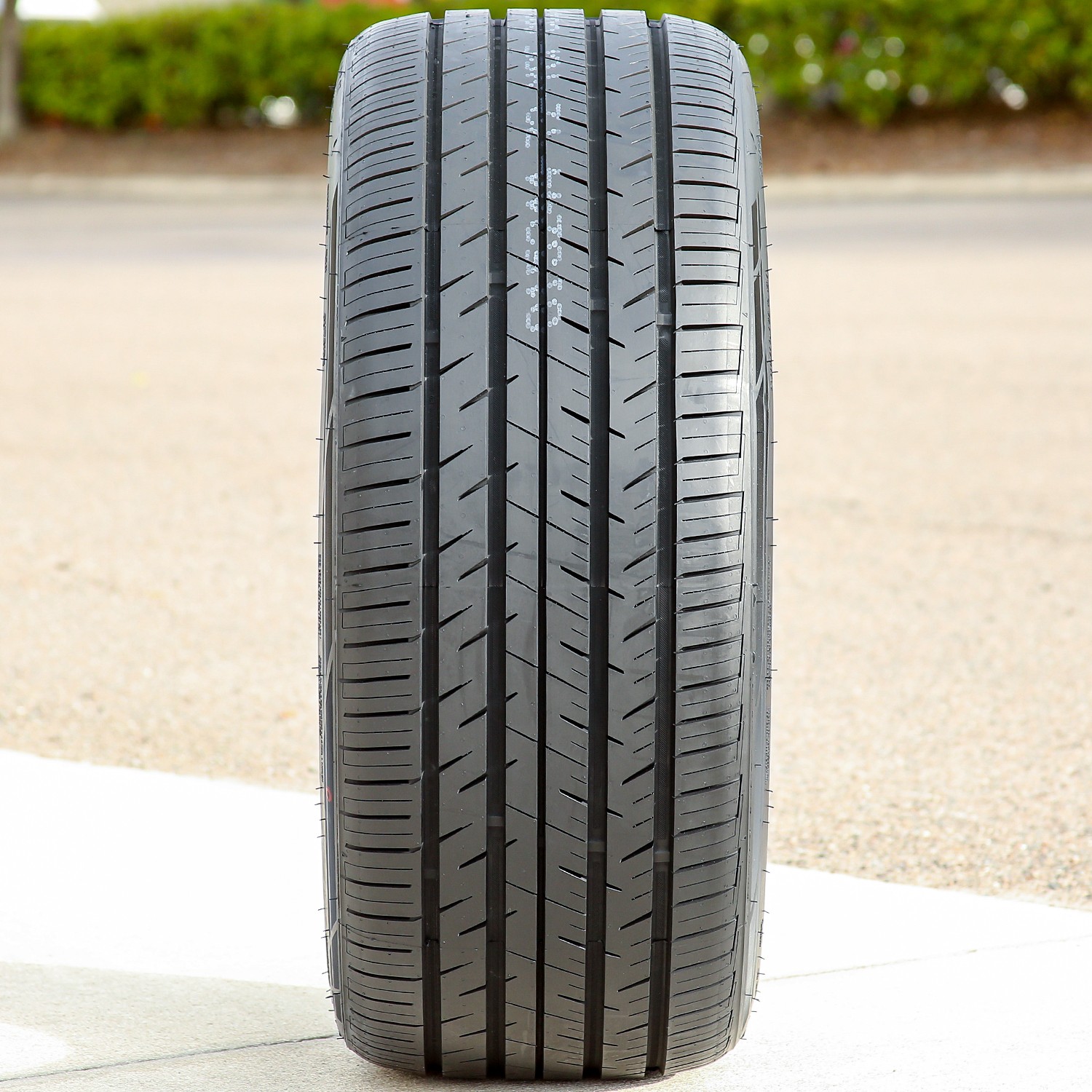 4 Travelstar Ecosport GT 285/25R20 ZR 93W XL Summer Tires 50k Mi Warranty 460AA
