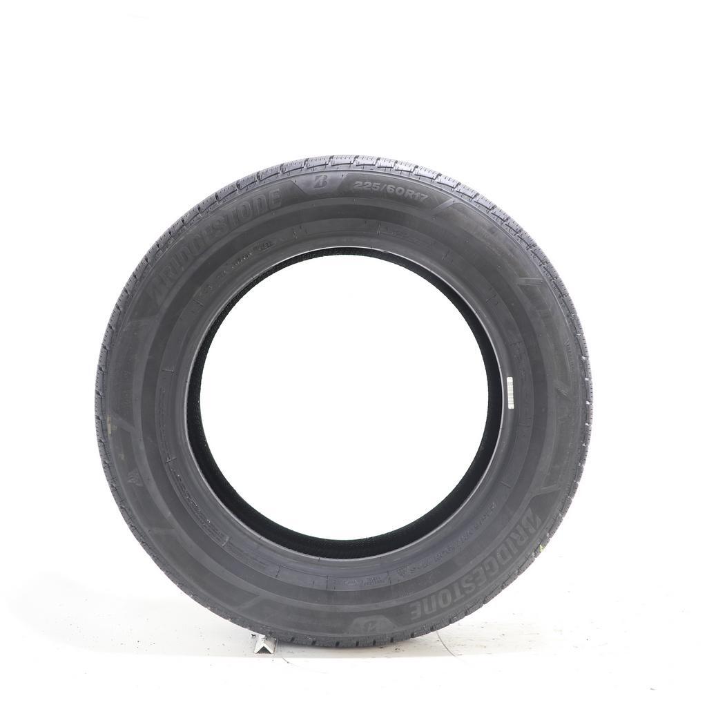 New 225/60R17 Bridgestone WeatherPeak 99H – 10/32 – Tire
