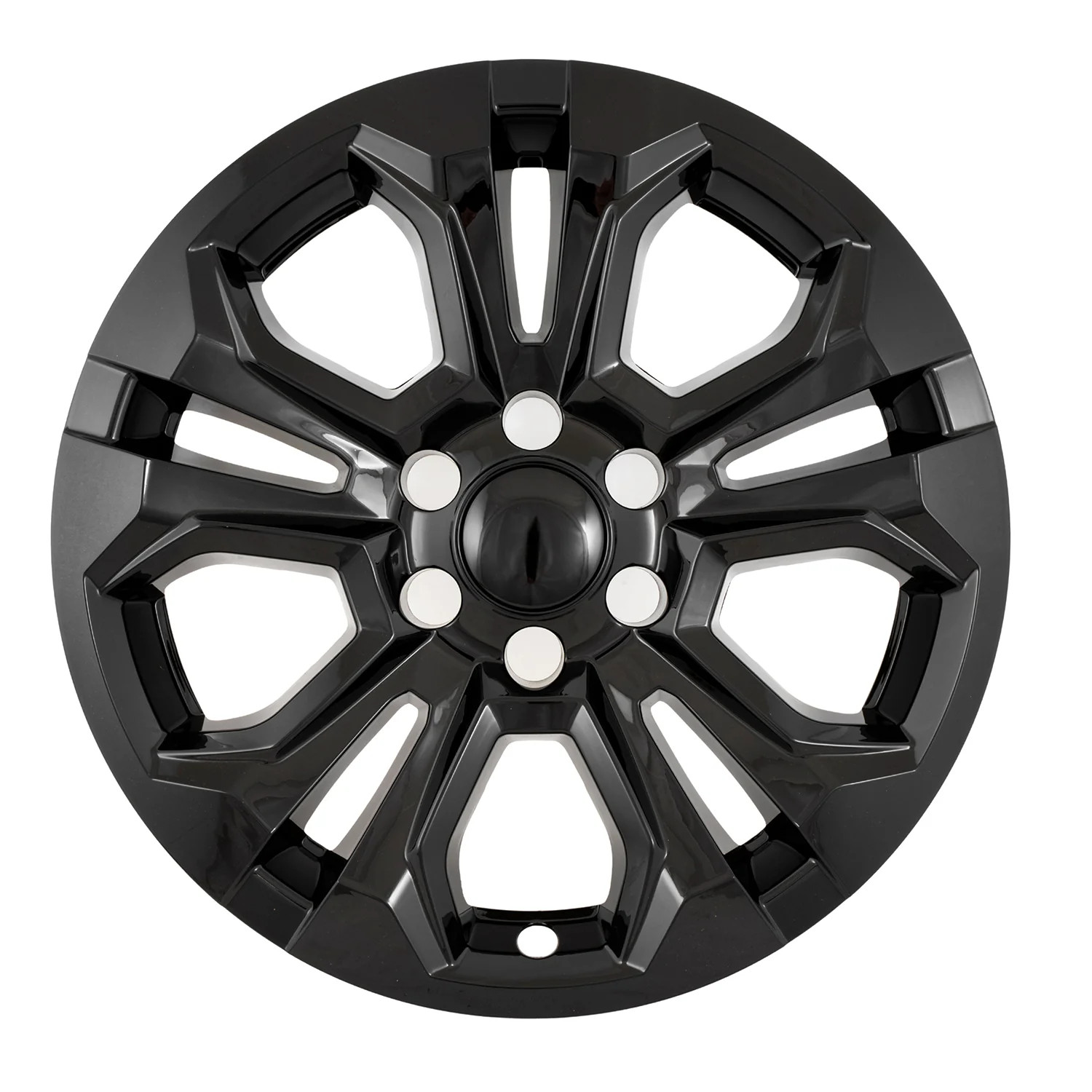 20″ Gloss Black Wheel Cover FITS 2022 Chevrolet Silverado 1500