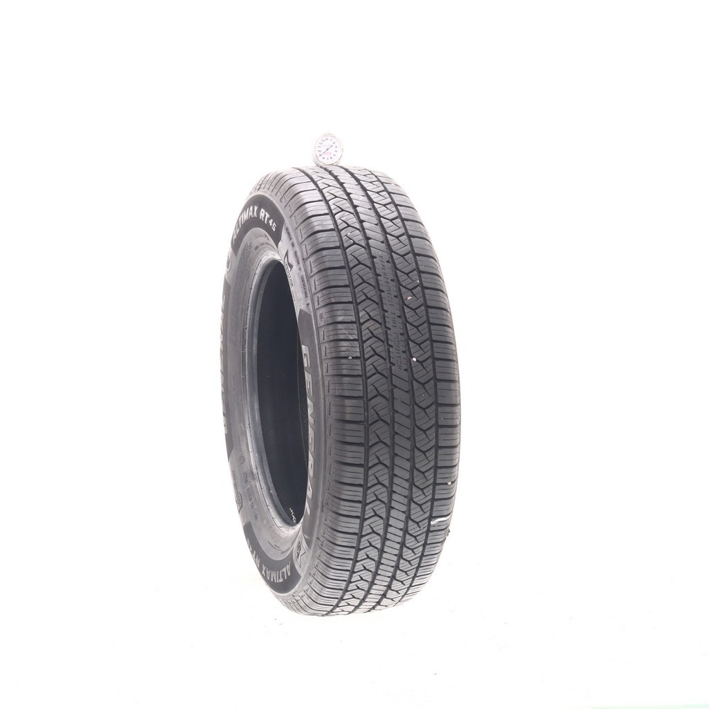 Set of (4) Used 205/70R16 General Altimax RT45 97T – 9-10.5/32 (1ABAT)