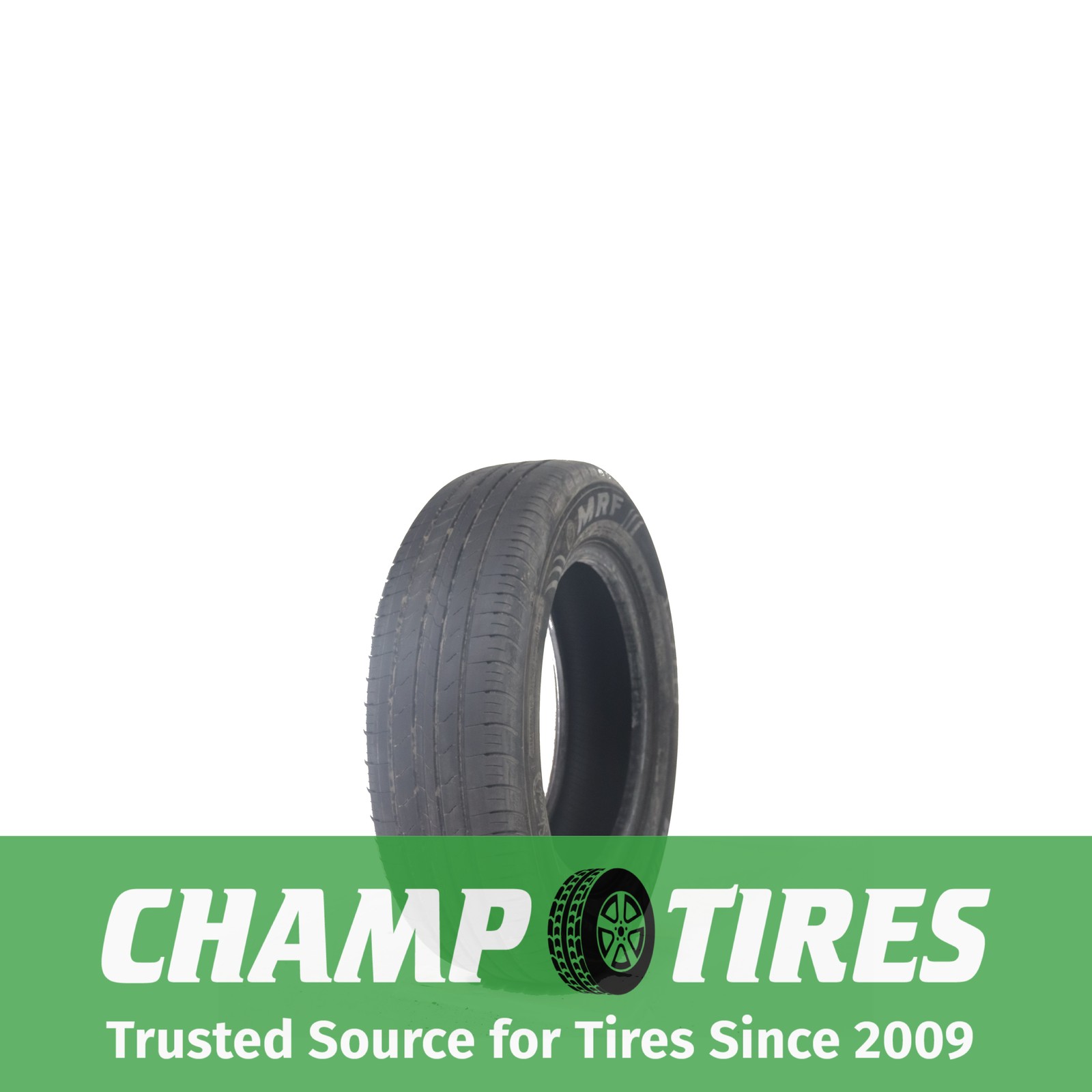 P205/65R16 MRF Wanderer EcoTred Street 95 H Used 7/32nds
