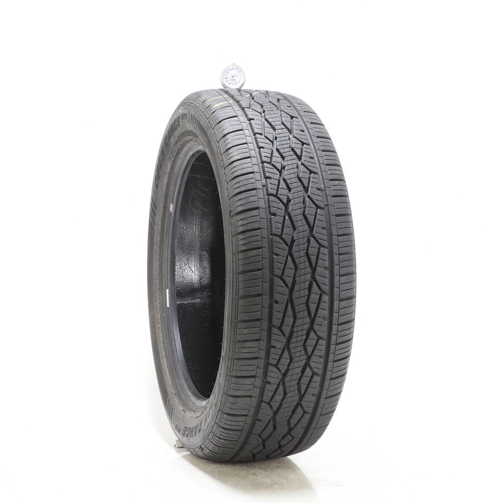 Set of (4) Used 235/55R20 Mazama Open Range HTS 102H – 9.5-11.5/32