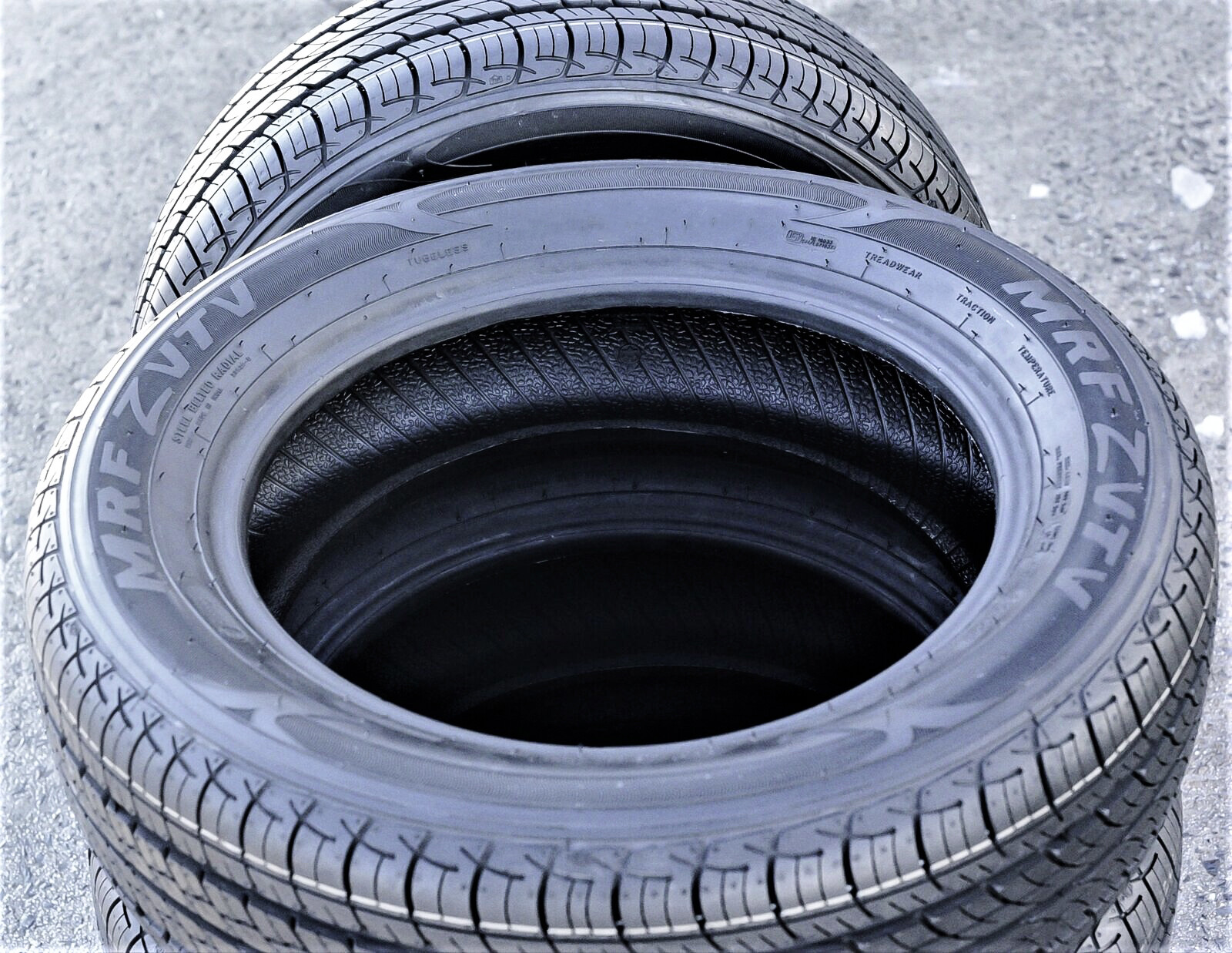 Tire MRF ZVTV 175/65R14 82H AS A/S All Season