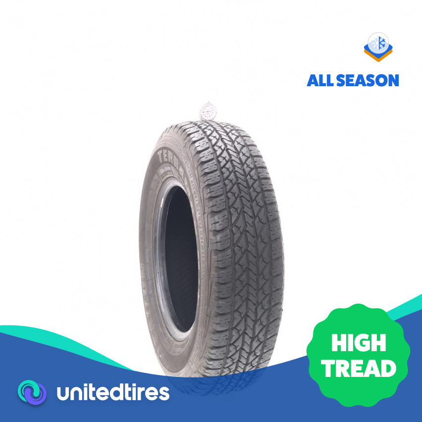 Used LT 215/85R16 Sailun Terramax H/T 115/112R – 10/32
